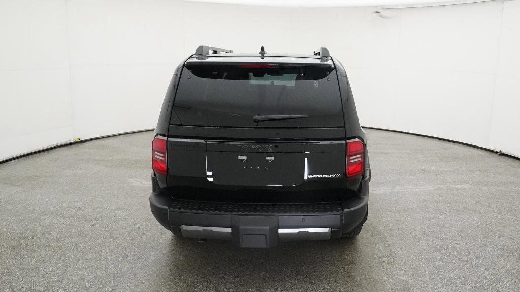 2025 Toyota Land Cruiser  22