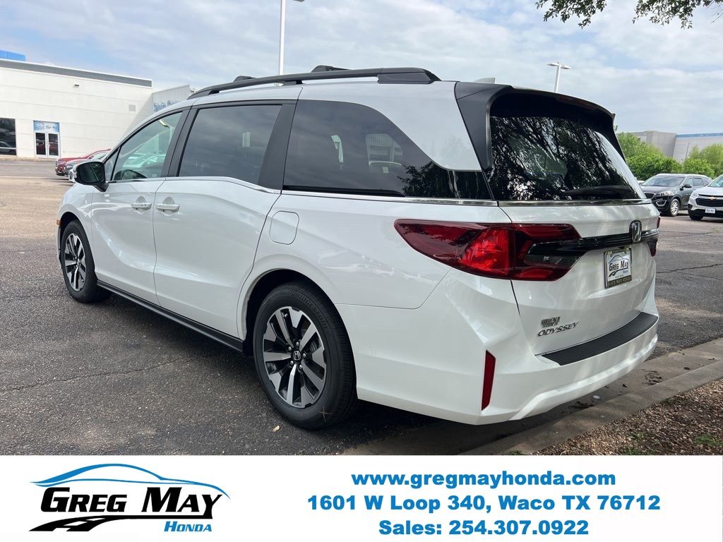 2026 Honda Odyssey EX-L - 3