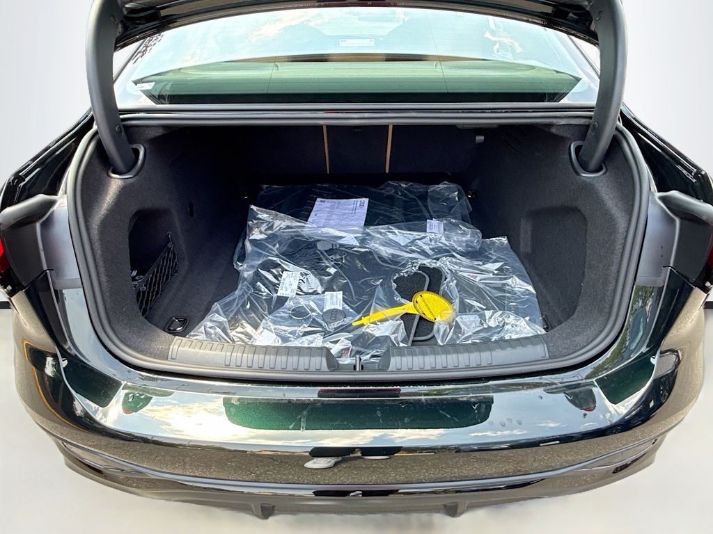 New 2026 Black Audi Premium Plus image 24