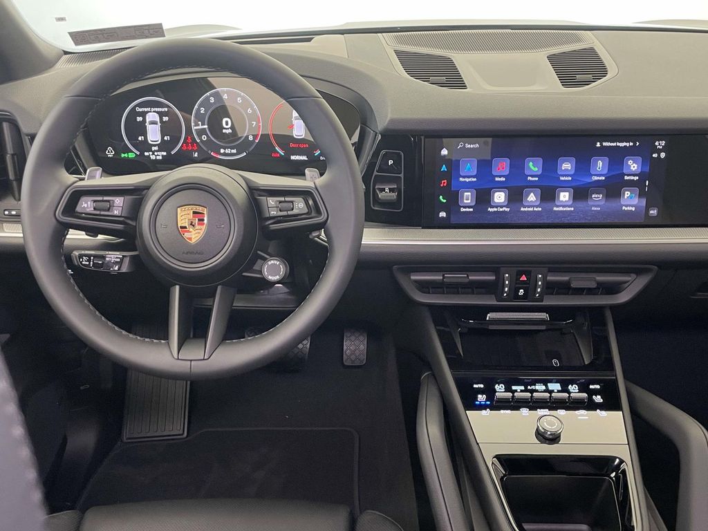 2026 Porsche Cayenne Base Black at Audi Porsche Sewickley