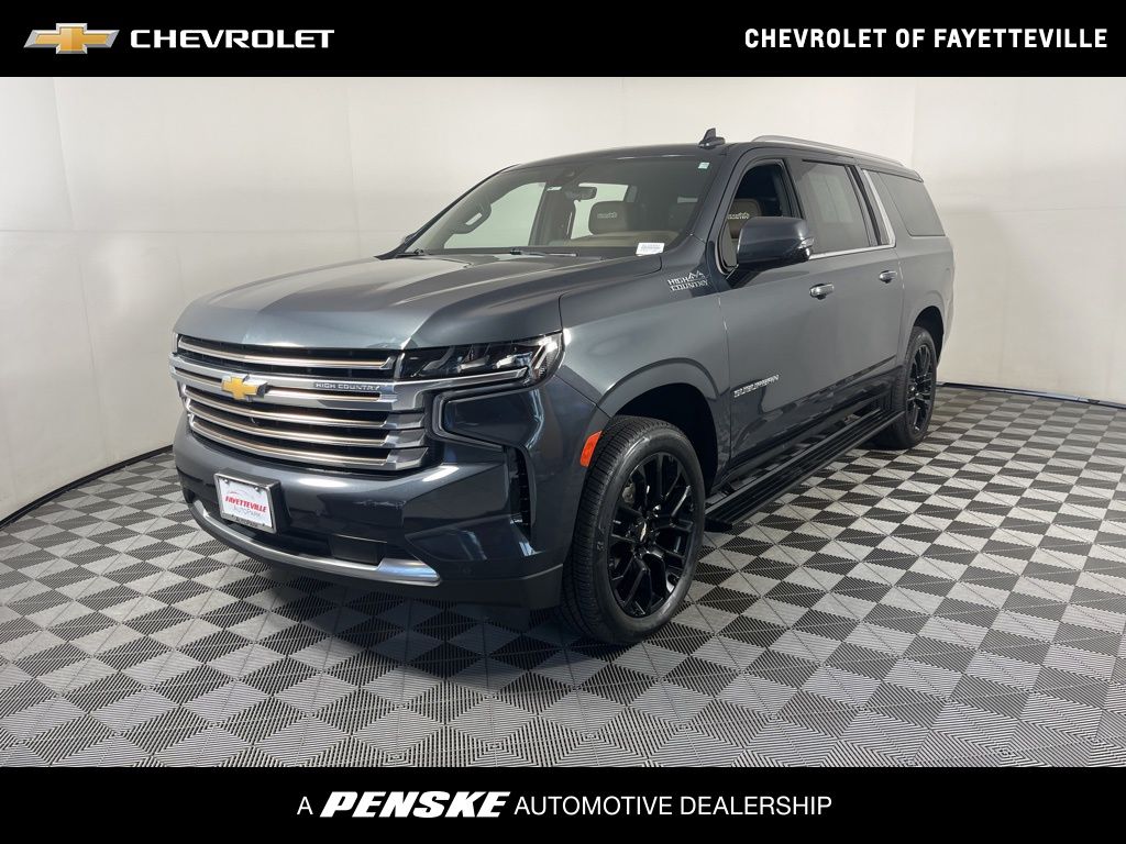 Thumbnail: 2022 Chevrolet Suburban - 1