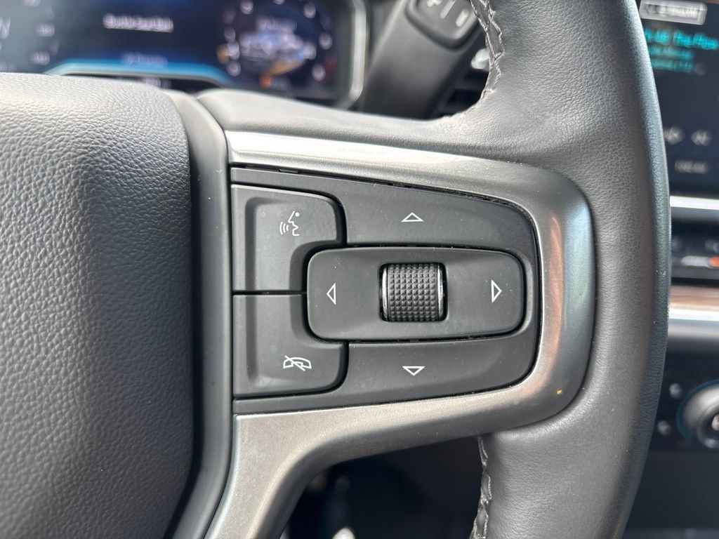 Used 2025 Chevrolet Silverado 2500HD Truck