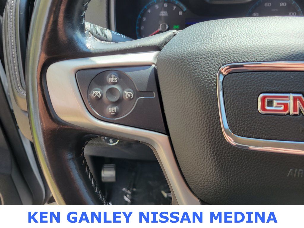 2020 GMC Canyon SLE1 photo