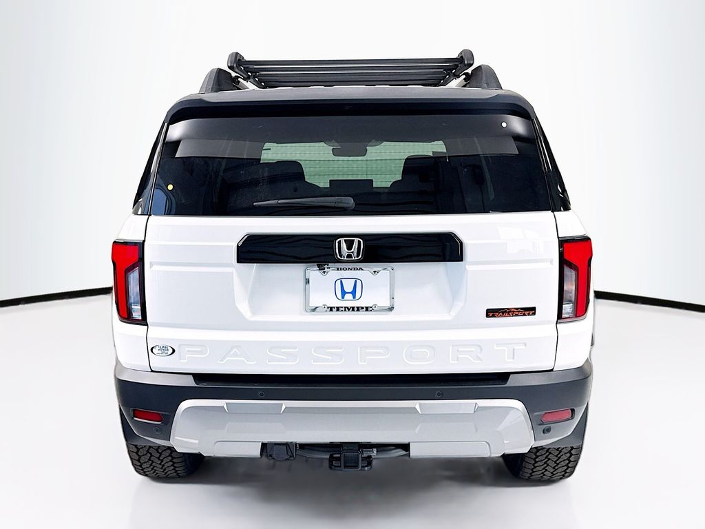 Thumbnail: 2026 Honda Passport - 6
