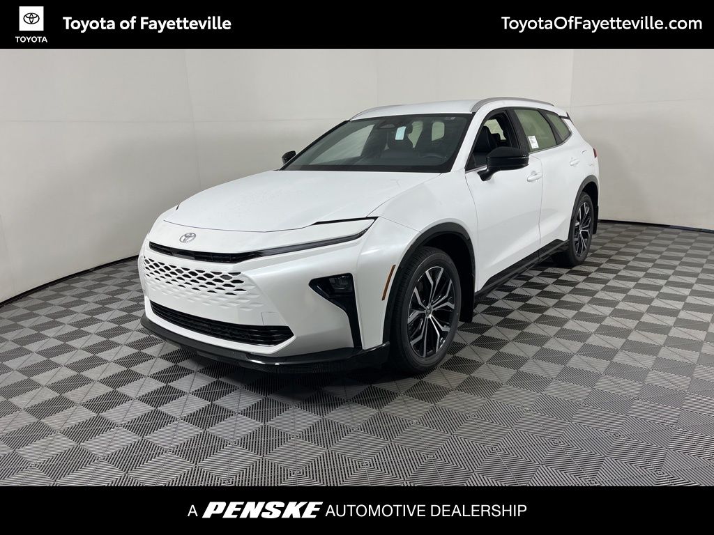 2025 Toyota Crown XLE -
                Fayetteville, AR