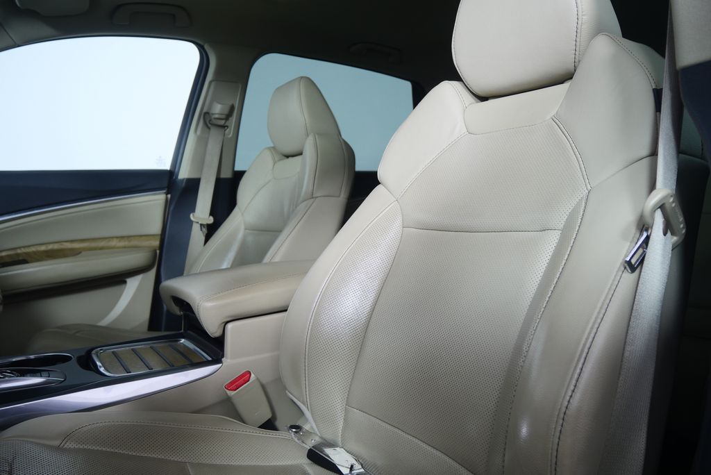 Thumbnail: 2019 Acura MDX - 11