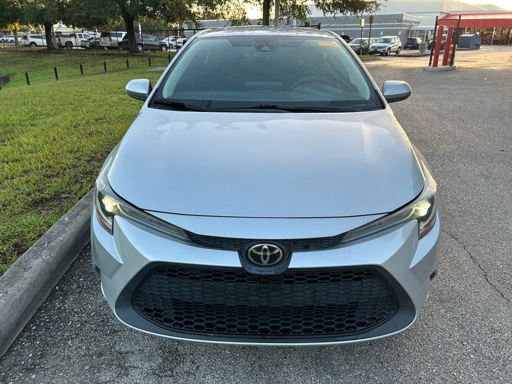 Thumbnail: 2022 Toyota Corolla - 8