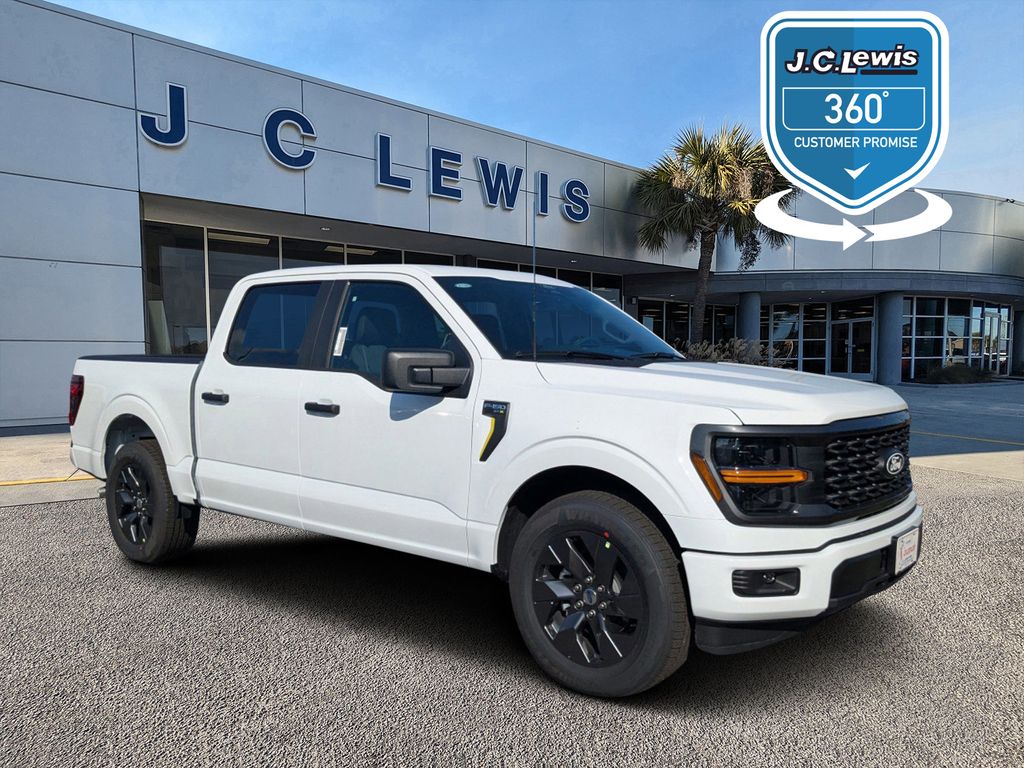 2025 Ford F-150 STX