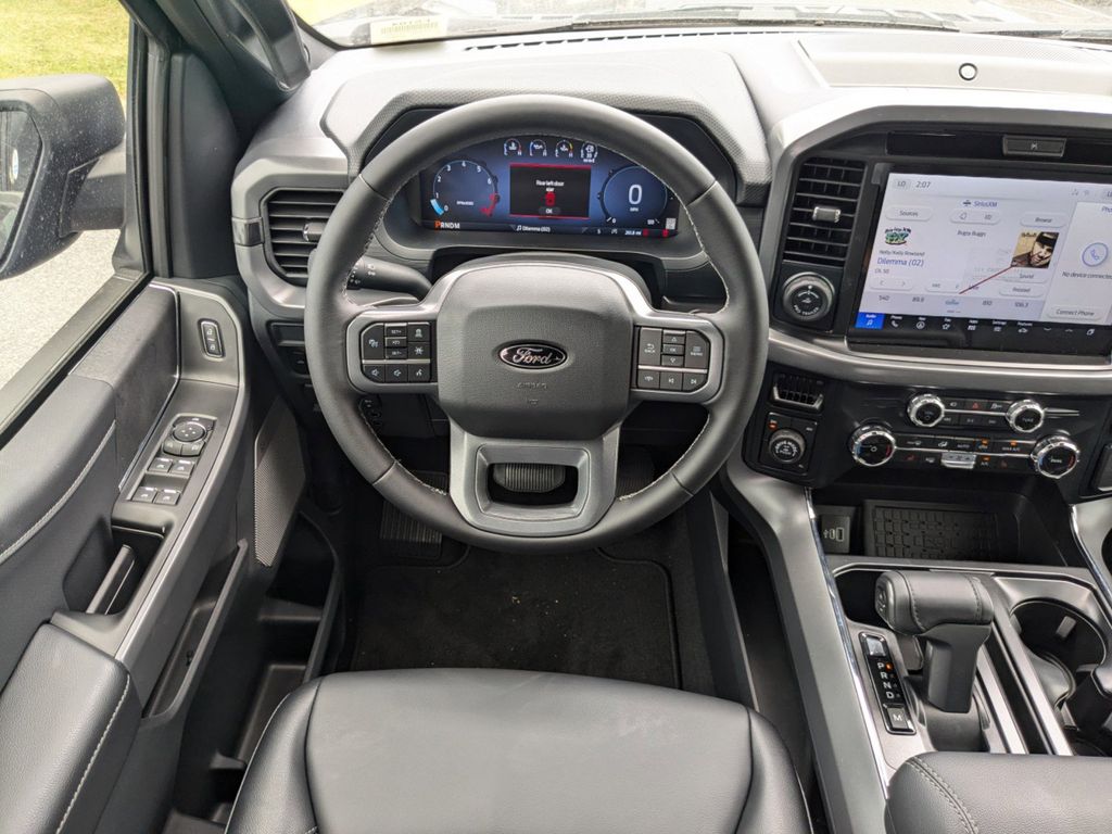 2025 Ford F-150 Rocky Ridge