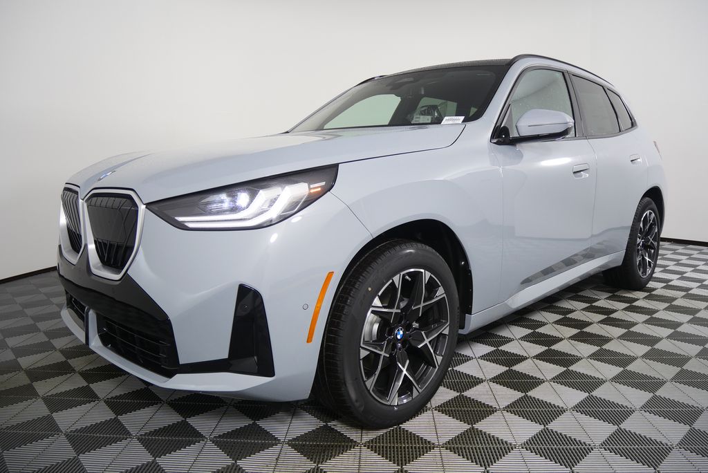 Thumbnail: 2026 BMW X3 - 8