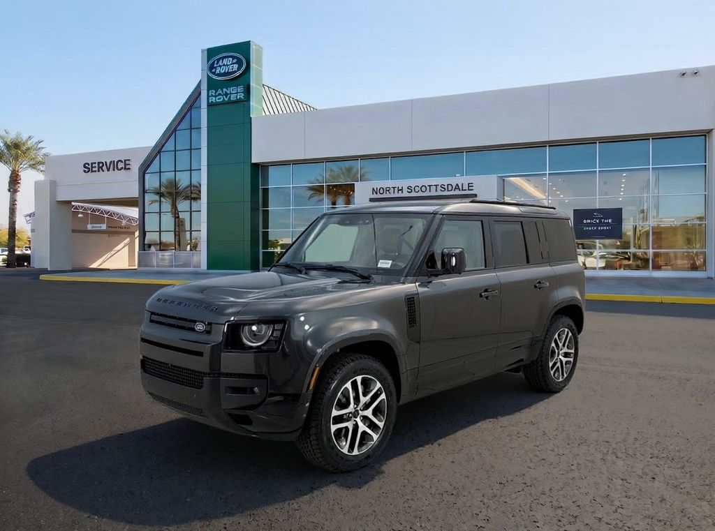 Thumbnail: 2026 Land Rover Defender - 1