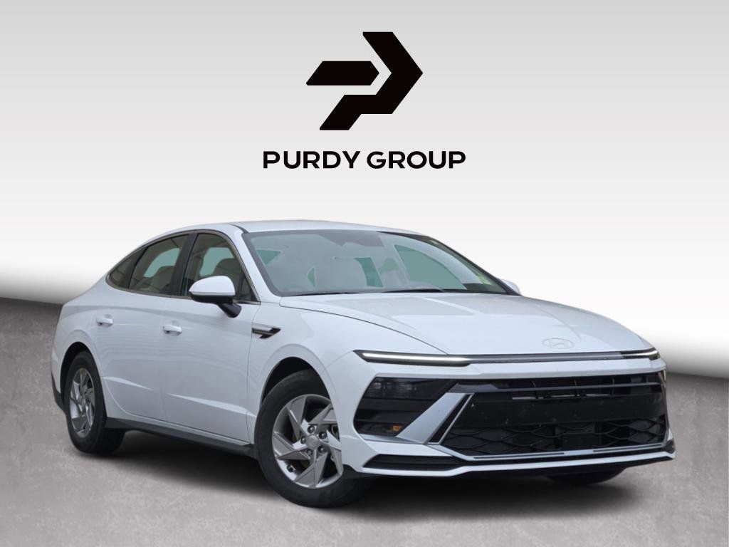 2025 Hyundai Sonata