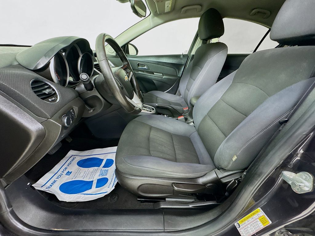 Used Car 2014 Chevrolet Cruze  1lt For Sale Under $10,000 In Austin, Texas
