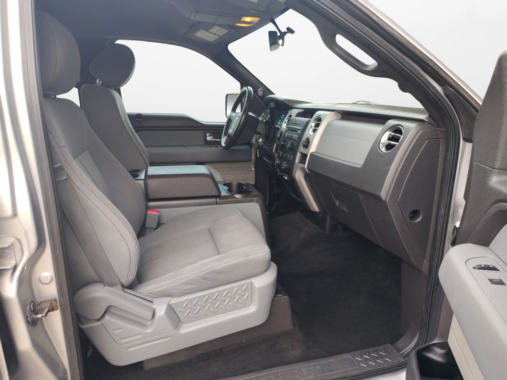 Used Car 2012 Ford F-150  Xlt For Sale Under $10,000 In Austin, Texas