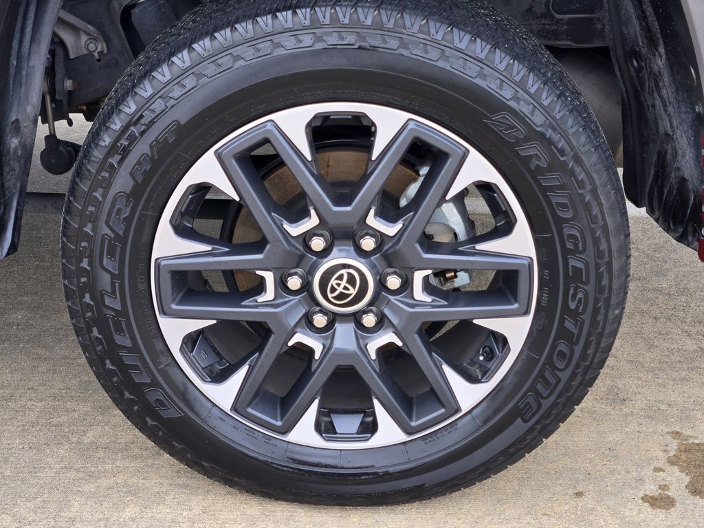 2023 Toyota Tundra Limited - 7