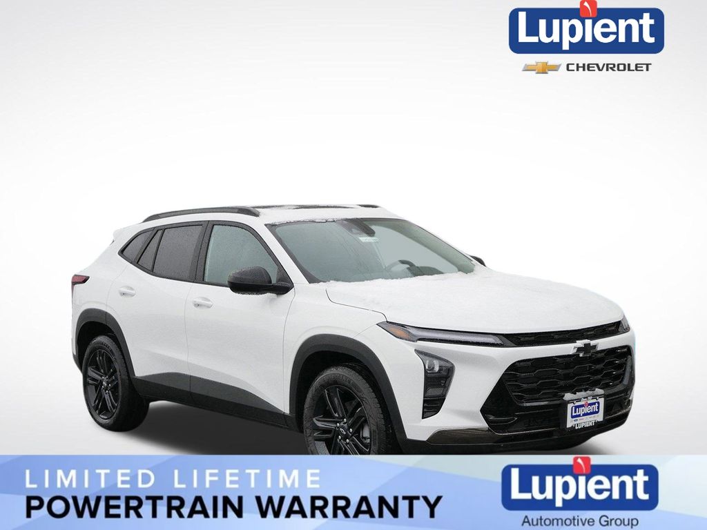 2026 Chevrolet Trax Activ FWD