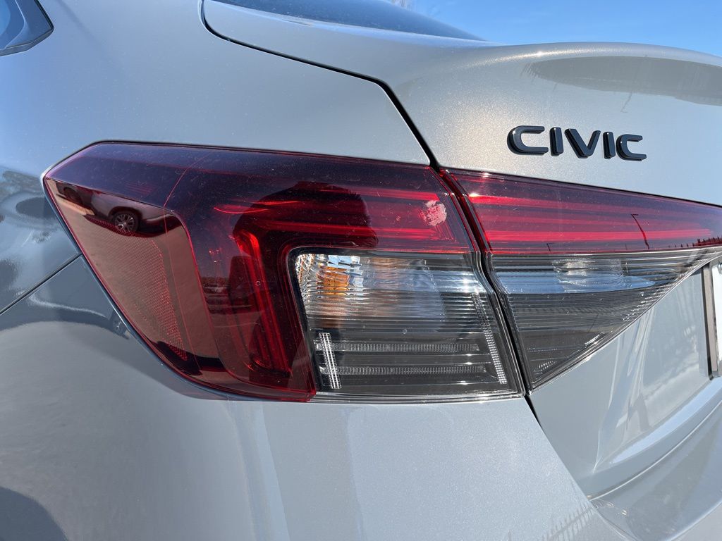 Thumbnail: 2026 Honda Civic - 7