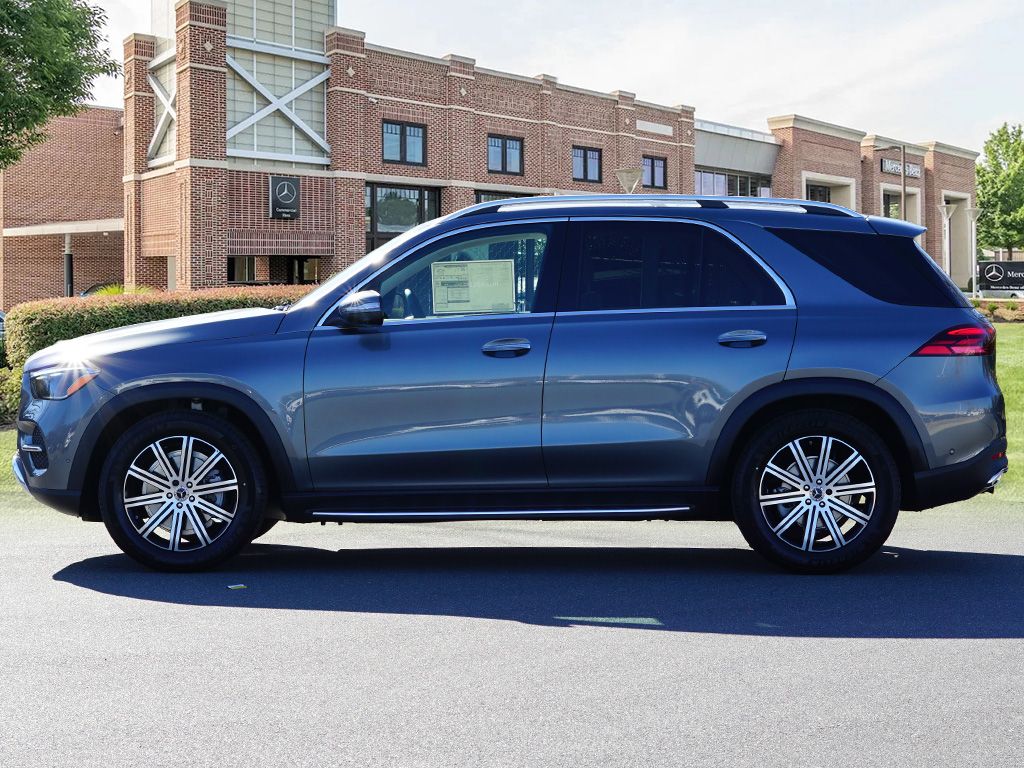 Thumbnail: 2026 Mercedes-Benz GLE - 8