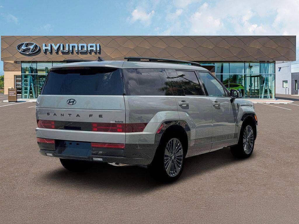 New 2026 Gray Hyundai Calligraphy image 7