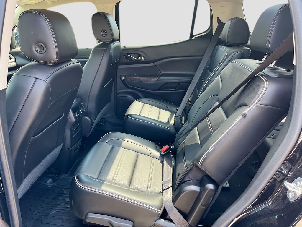 Used 2022 Black GMC Denali image 26
