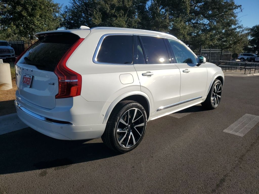 Used Car 2024 Volvo Xc90  B6 Plus Bright Theme 6-seater For Sale Under $50,000 In Austin, Texas