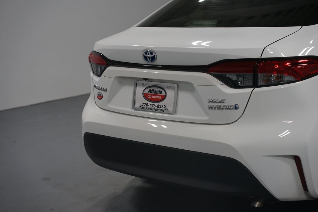 Thumbnail: 2024 Toyota Corolla - 9