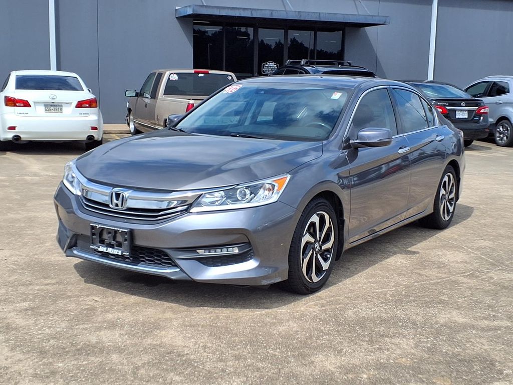 2016 Honda Accord EX-L  at Cook Ford