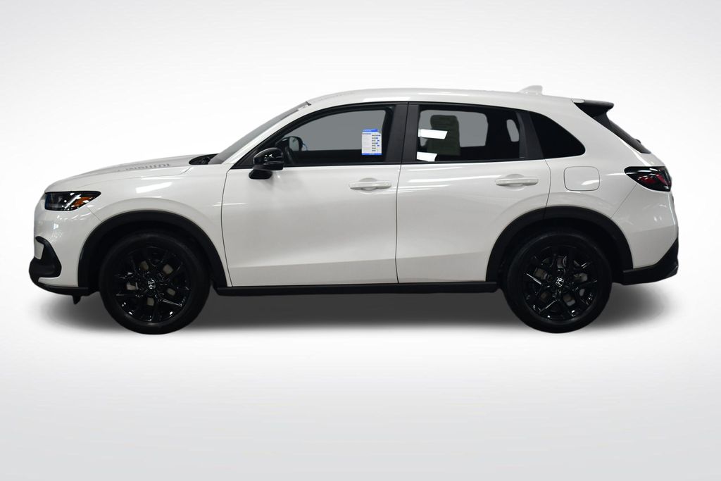 Thumbnail: 2024 Honda HR-V - 2