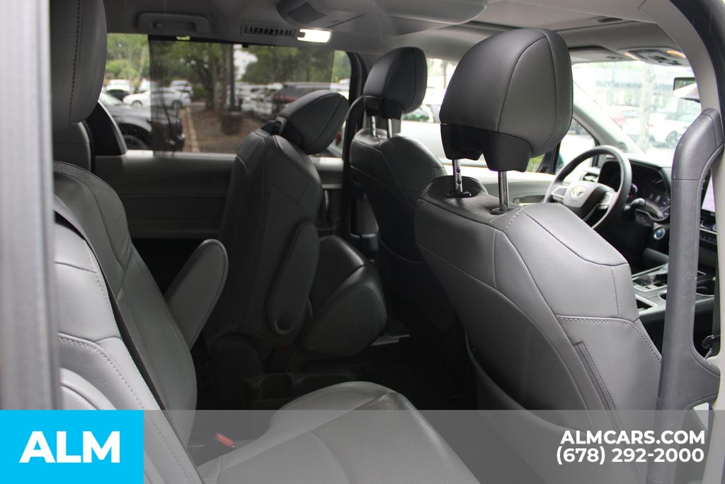 Used 2021 Silver Toyota Limited image 24
