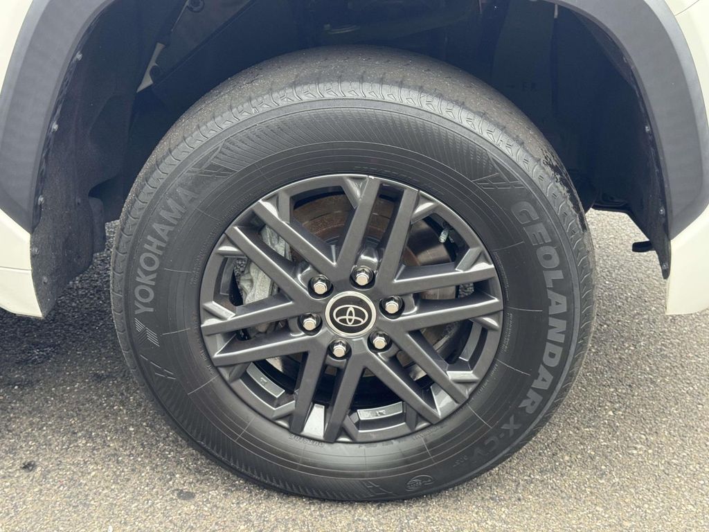 Used 2024 Toyota Tundra Truck