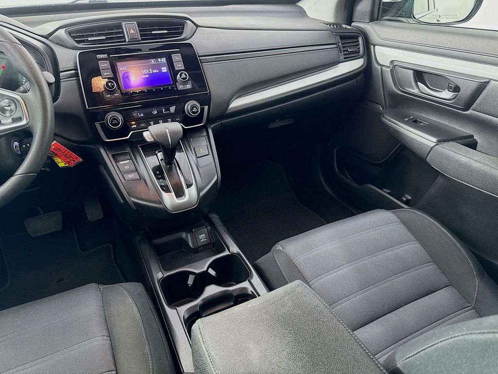2018 Honda CR-V LX photo