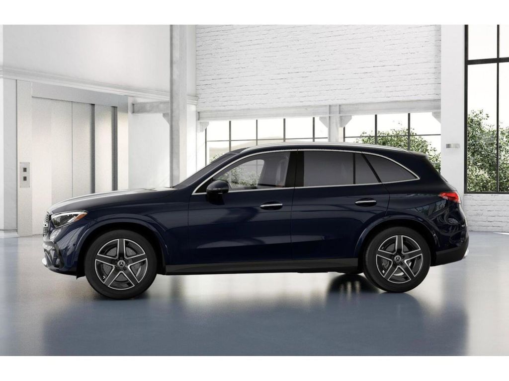 2024 Mercedes-Benz GLC GLC 300 35