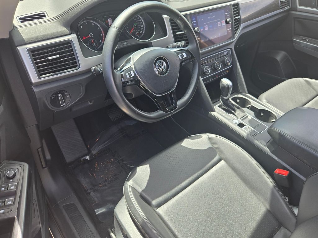 2019 Volkswagen Atlas - $16,866