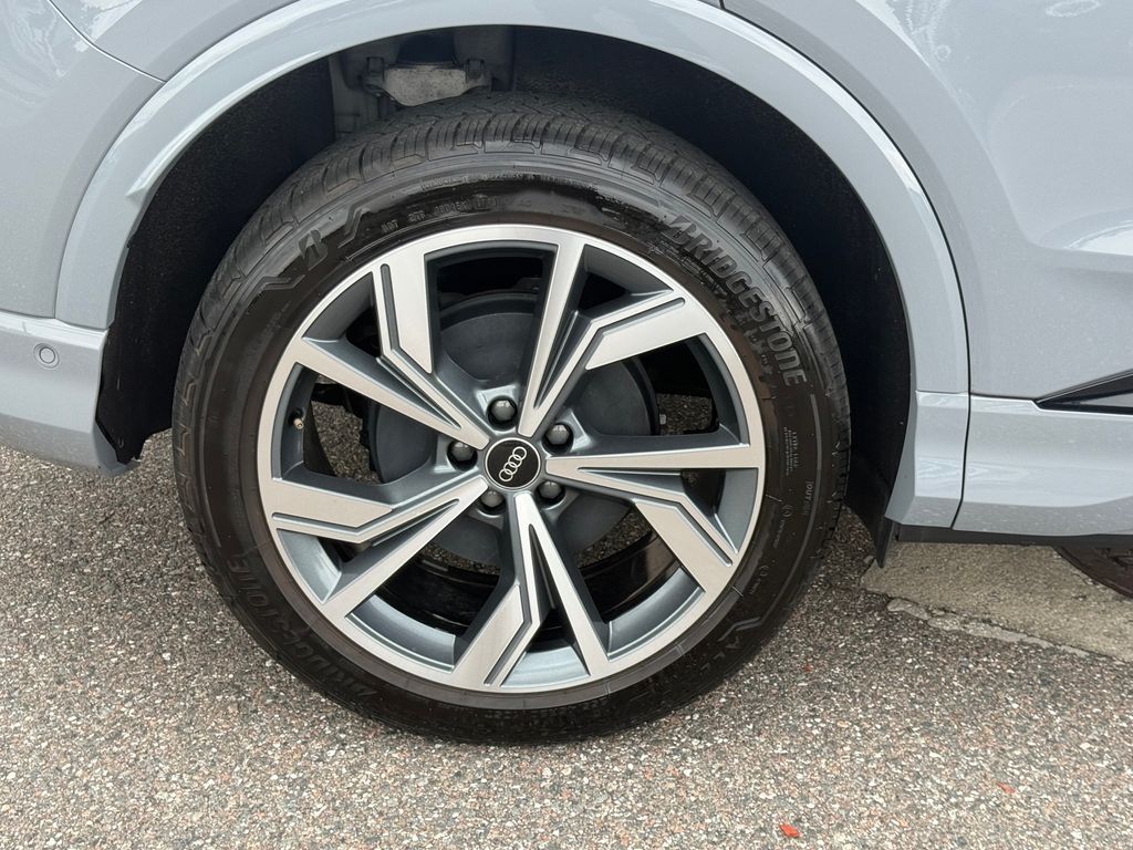 Used 2023 Gray Audi Premium Plus image 54