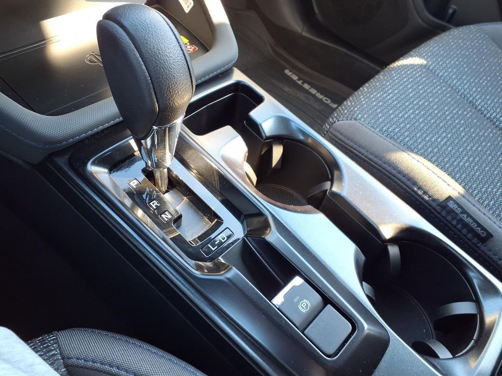 used 2026 Subaru Forester car, priced at $31,819