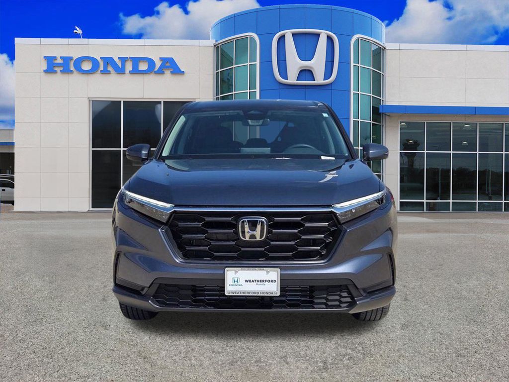 New 2026 Honda CR-V SUV