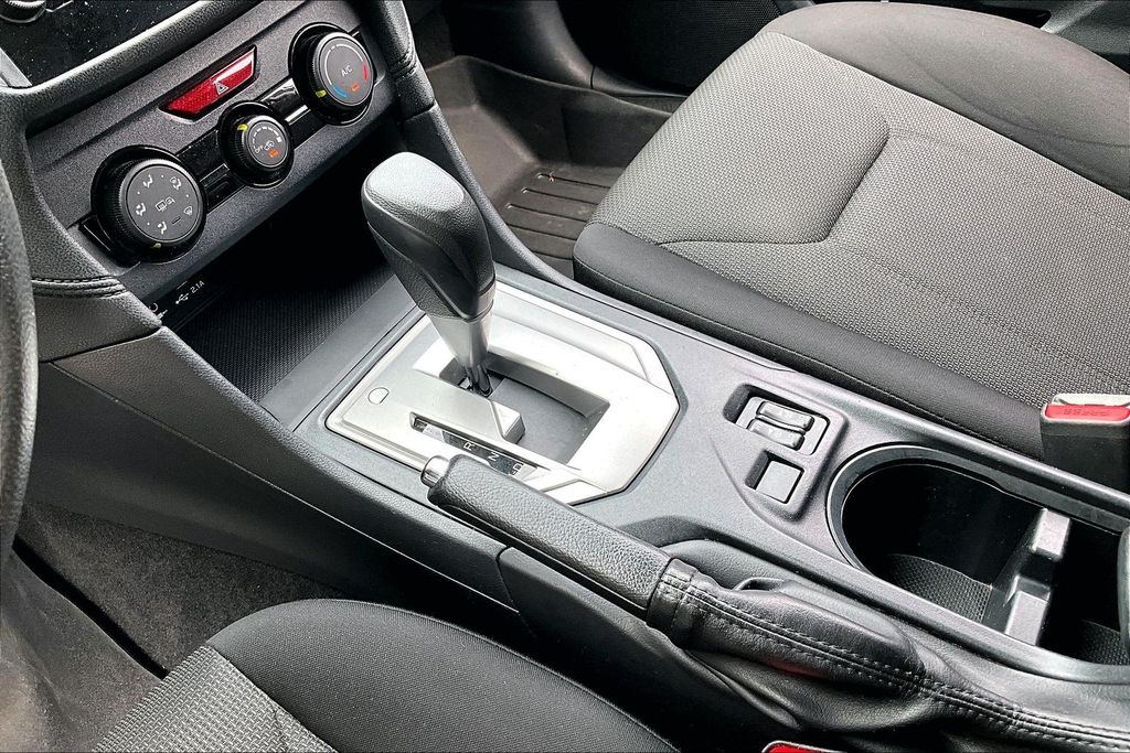 Used 2020 Subaru Impreza Hatchback