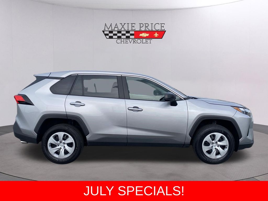 Used 2024 Toyota RAV4 SUV