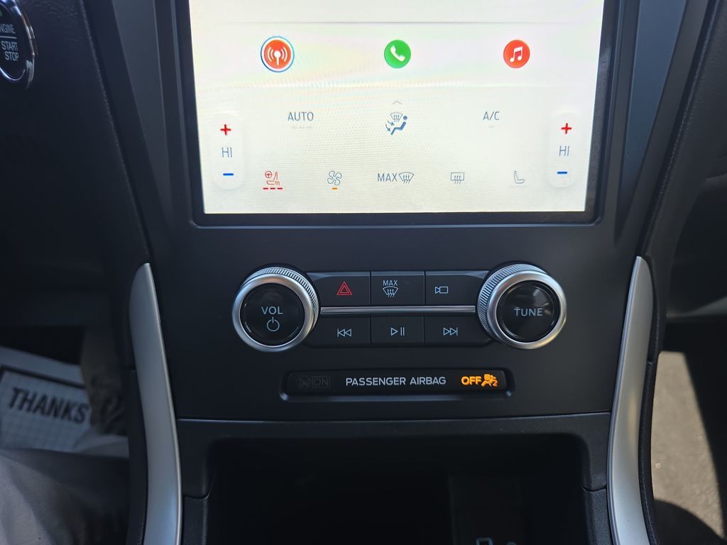 Certified Used 2024 White Ford SEL image 28