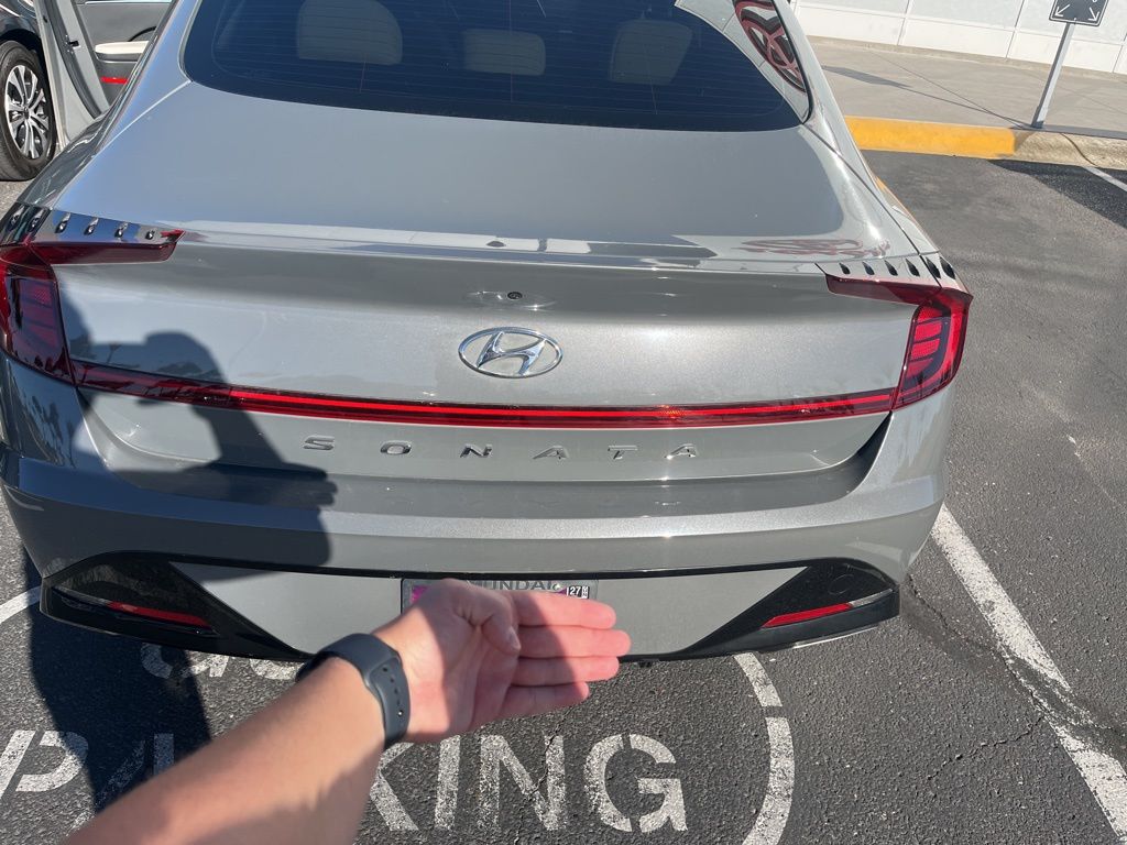 Thumbnail: 2022 Hyundai Sonata - 15