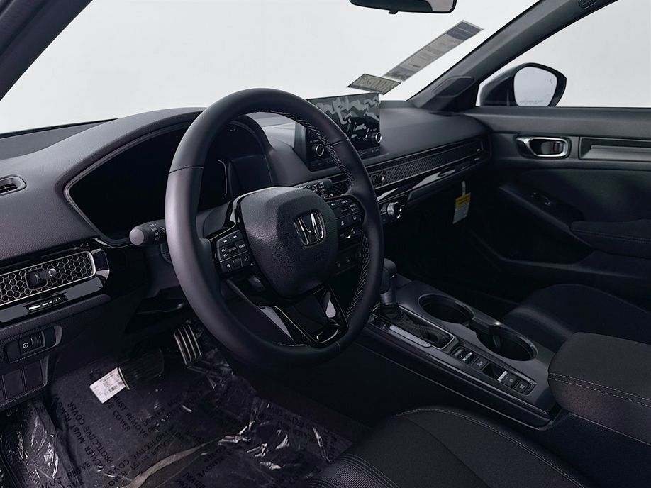 2025 Honda Civic Sport photo