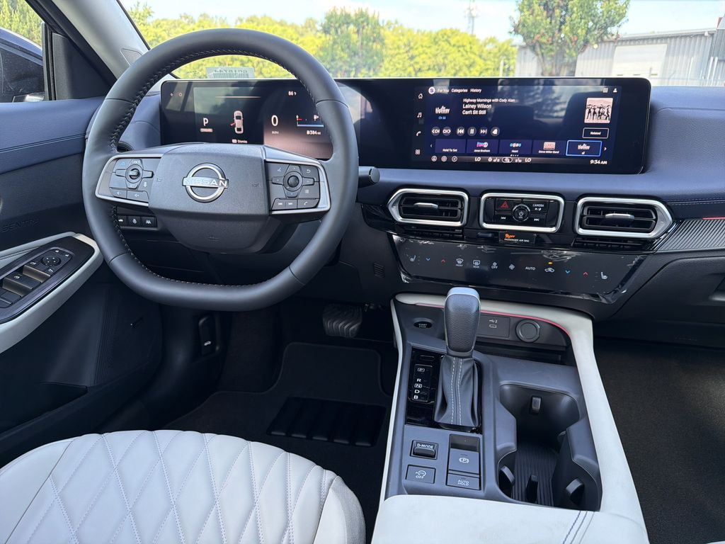 New 2026 Nissan Sentra Sedan
