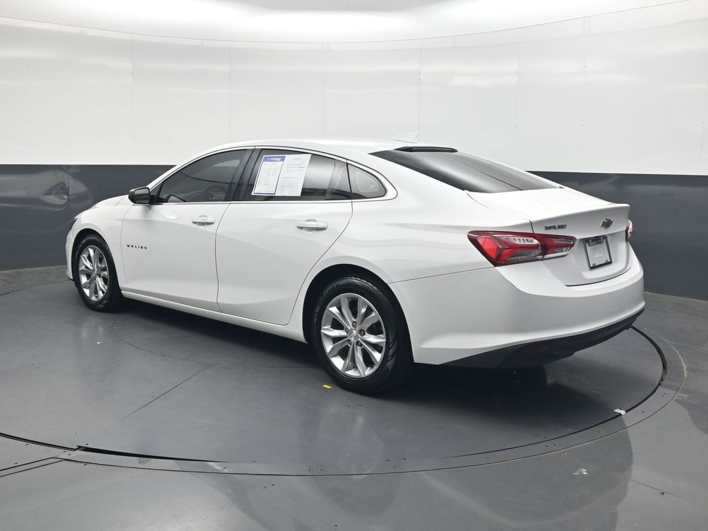 Used 2020 White Chevrolet LT image 6