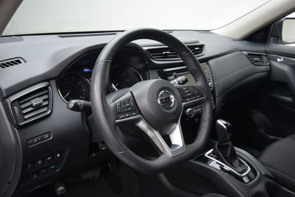 used 2020 Nissan Rogue car, priced at $17,468