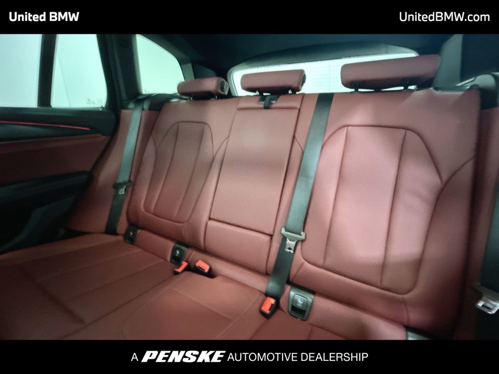 Thumbnail: 2024 BMW X3 - 21