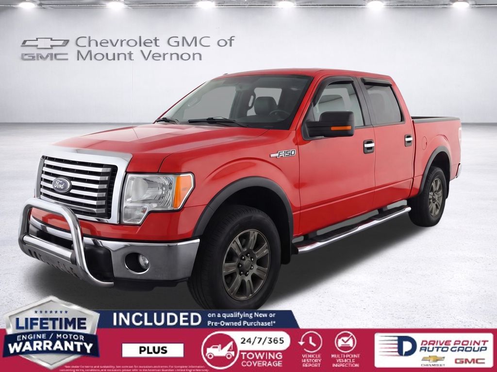 2012 Ford F-150 XLT - Main Image