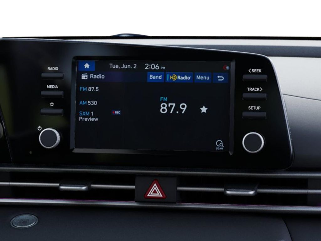 New 2026 Hyundai Elantra Sedan