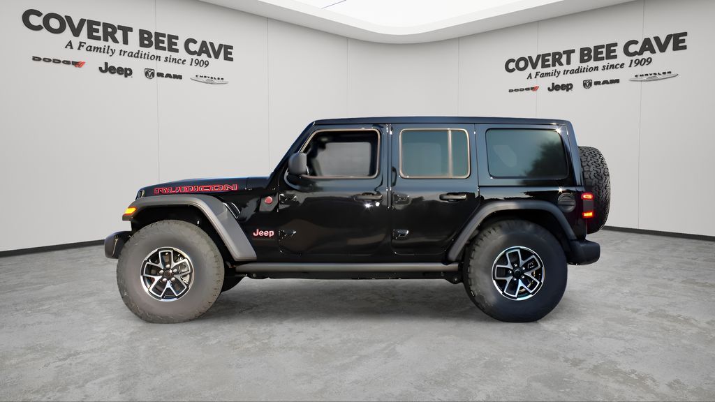 New Car 2025 Jeep Wrangler  Rubicon For Sale Under $60,000 In Austin, Texas