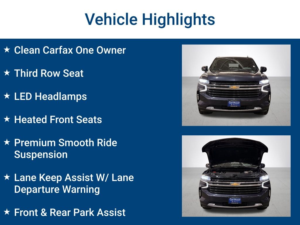2023 Chevrolet Suburban LT