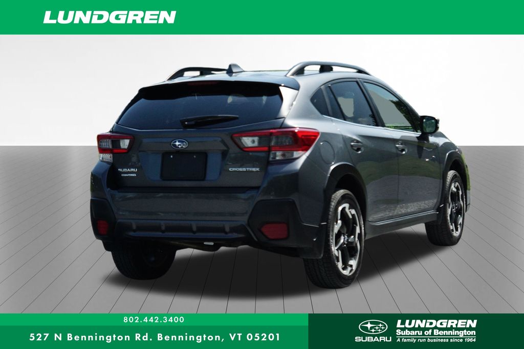 Used 2021 Subaru Crosstrek SUV
